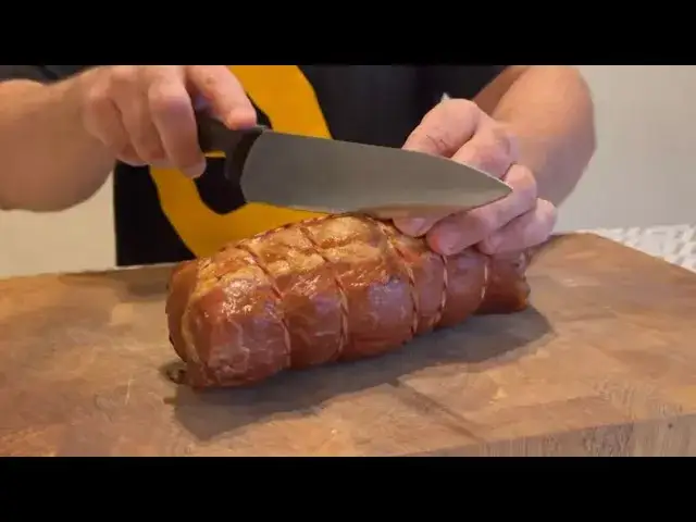 Jak parzyć schab wędzony, aby był soczysty i pełen smaku