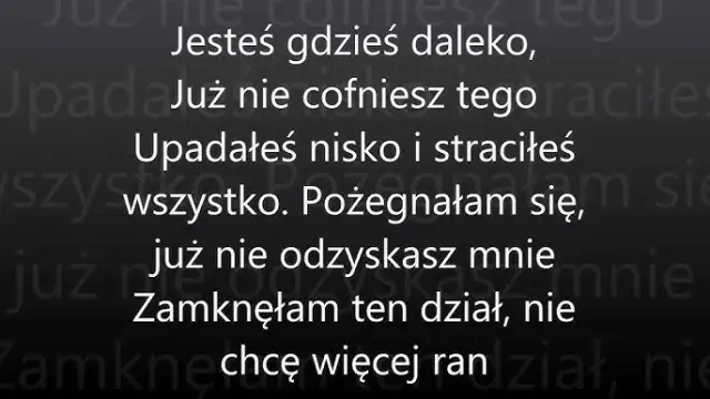 Tekst piosenki byle jak - emocje i znaczenie utworu Margaret