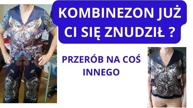 Jak przerobić sukienkę na kombinezon? Kompletny poradnik DIY