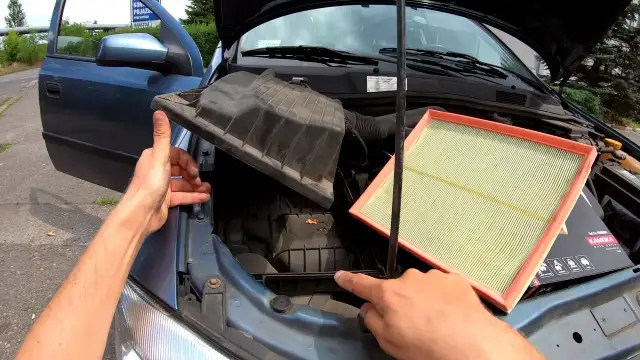 Dudnienie w filtrze powietrza diesel: poznaj przyczyny i rozwiązania