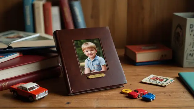 Jak wybrać idealny album dla chłopca? 5 nieoczywistych rad