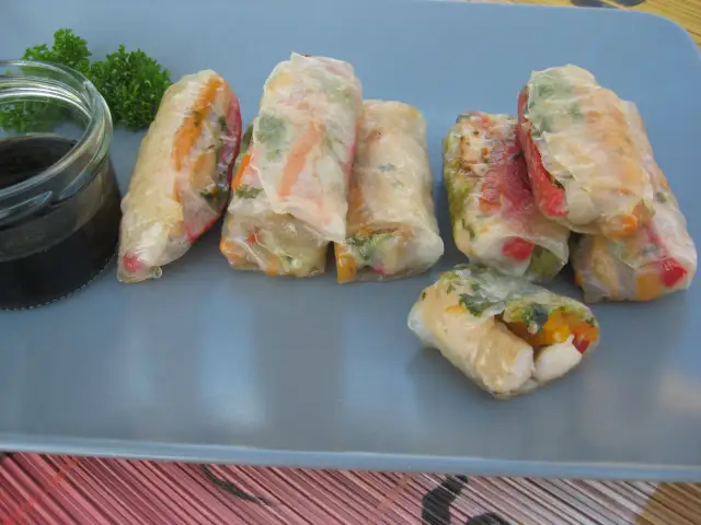 Jak zrobić sajgonki z kurczakiem, które zachwycą Twoich gości