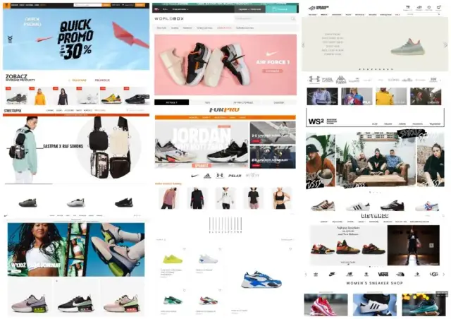 Gdzie kupie oryginalne buty? Sprawdź najlepsze sklepy i oferty