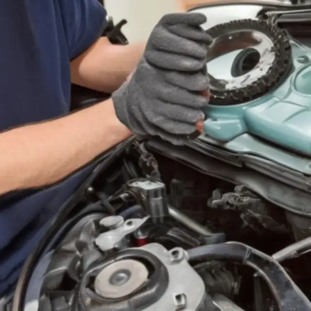 Jak wyczyścić silnik ze starego oleju i uniknąć kosztownych napraw