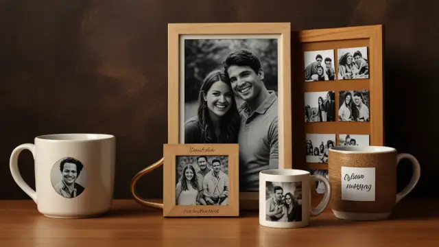 Gadżet ze zdjęciem jako prezent? Najlepsze pomysły na upominki