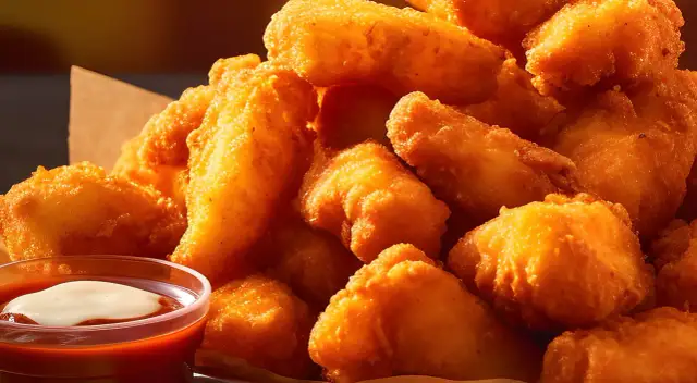 Kurczaki jak z McDonald's - łatwy przepis na idealne nuggetsy w domu