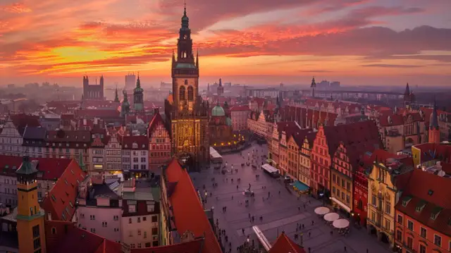 Stary Rynek Wrocław: Serce miasta pełne niespodzianek i historii