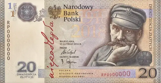 Nowy banknot NBP: gdzie kupić i jak uniknąć fałszywek?