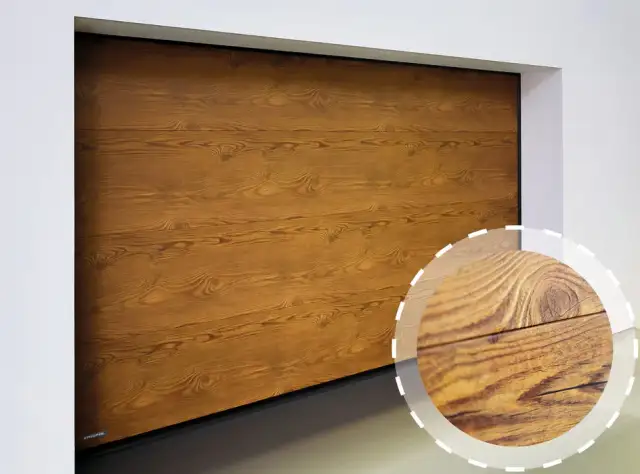 Sosna antyczna okleina: naturalne piękno w Twoim domu