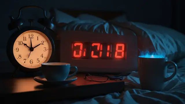 Wielki i szokujący wpływ 4 godzin snu dziennie na Twój organizm!