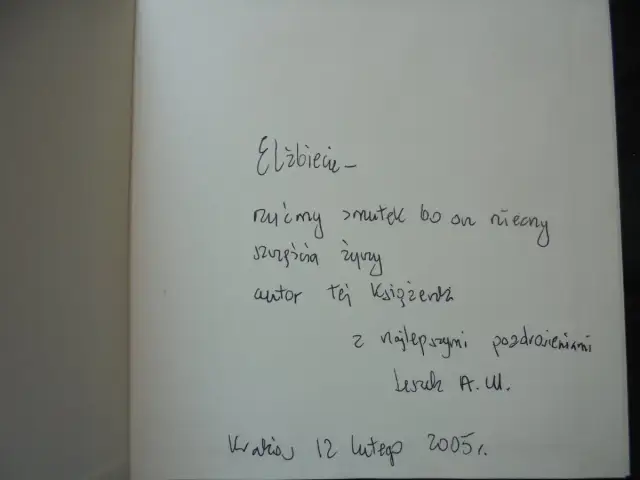 Jak napisać idealną dedykację z cytatem - Praktyczne przykłady i wzory