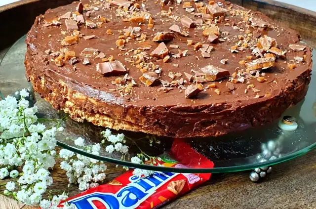 Najlepszy przepis na ciasto daim z ikea - jak zrobić idealną kopię w domu