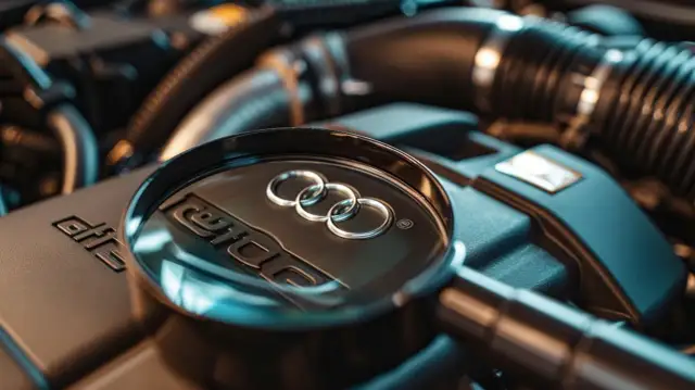 Kody silników Audi – jak je odczytać i co oznaczają?