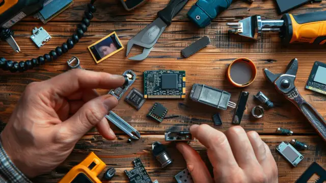 Jak odzyskać zdjęcia z karty SD? - Praktyczne wskazówki odzyskiwania