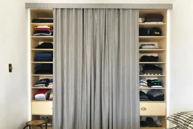 Alternatywy dla drzwi do szafy – nowoczesne rozwiązania, które zmienią twoje wnętrze