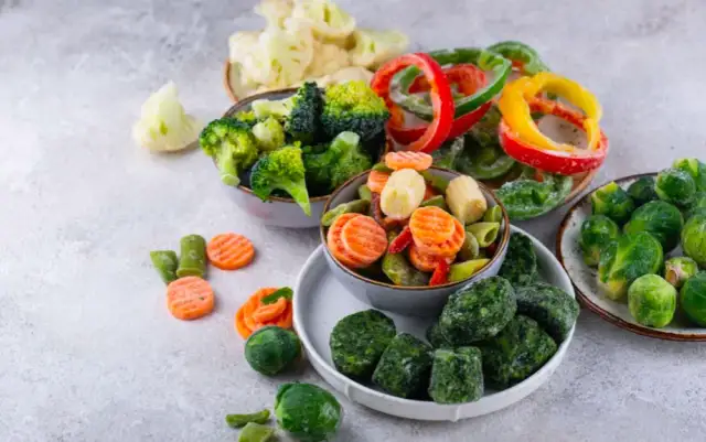 Czy mrożonki są zdrowe? Fakty i mity o mrożonej żywności