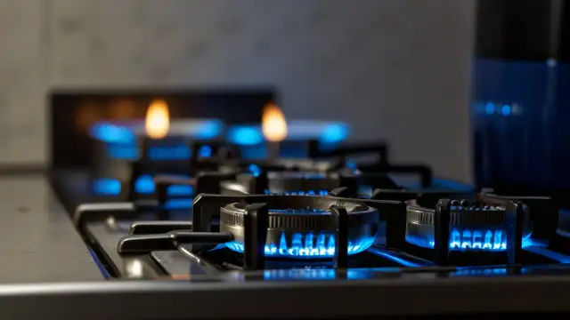 Ile gazu zużywa kuchenka? Oblicz swoje rachunki