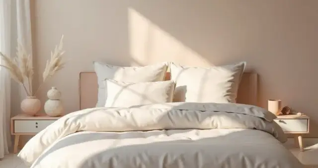 Pościel – jak wybrać idealny komplet do sypialni?