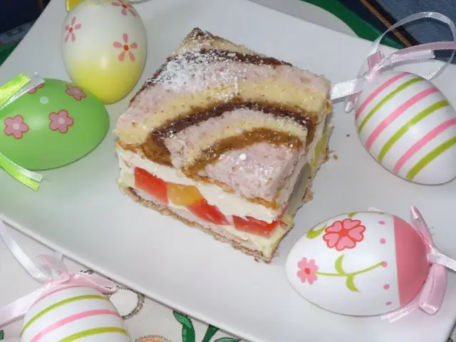 Przepis na ciasto z masami, które zaskoczy Twoich gości smakiem