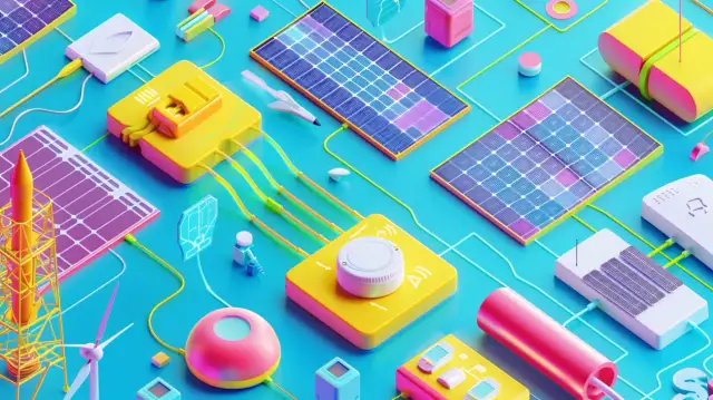 Magazynowanie energii: porównanie różnych metod!