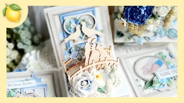 Jak zrobić exploding box na ślub, który zachwyci gości i wzruszy