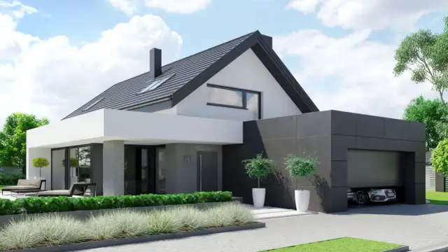 Czym zrobić elewację domu? 5 najlepszych materiałów i metod