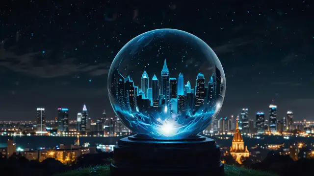 Przełomowe zmiany: Co przyniesie fascynująca pełnia w Wodniku?