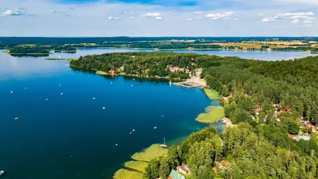 Kretowiny atrakcje: odkryj ukryte skarby Mazur i nie przegap ich