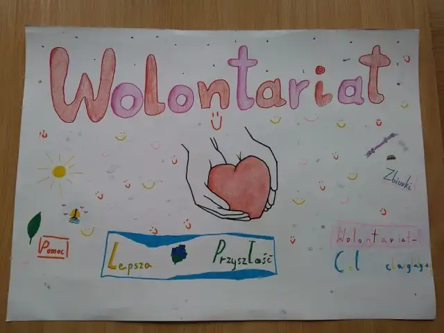 Jak stworzyć skuteczny plakat wolontariat - inspirujące pomysły i wzory