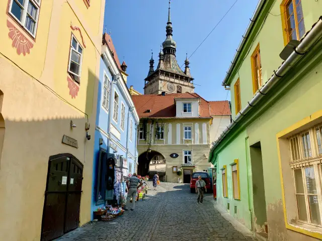 Sighisoara atrakcje – Odkryj najciekawsze miejsca, które musisz zobaczyć
