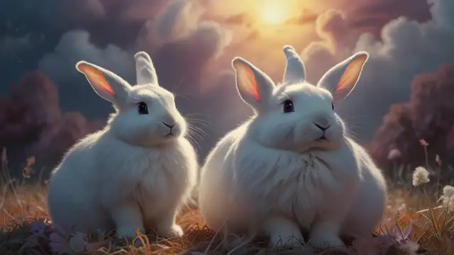 Co chcą Ci przekazać małe króliki w senniku? Ukryte znaczenie