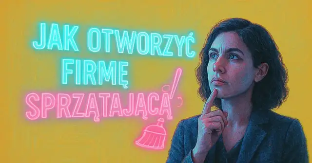 Firma sprzątająca: Zarobki, koszty, zysk na czysto. Czy warto?