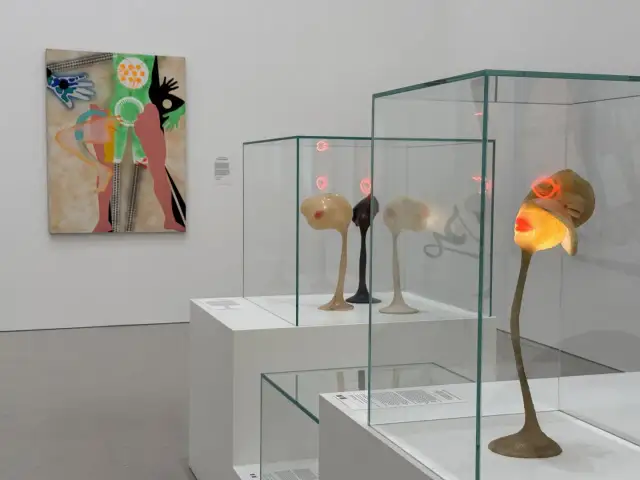 Muzeum sztuki nowoczesnej Katowice - odkryj fascynujące wystawy