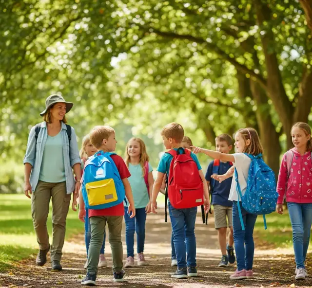 Czy rodzic może być opiekunem na wycieczce szkolnej? Poznaj ważne zasady