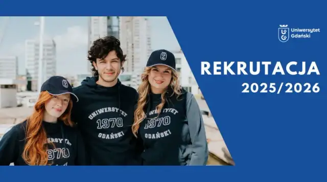 Uniwersytet Gdański: Historia, kierunki studiów i życie studenckie