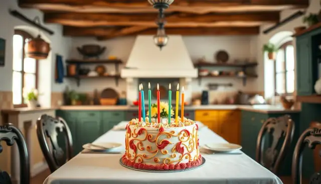 Jak napisać życzenia urodzinowe po włosku, aby wzruszyć bliskich