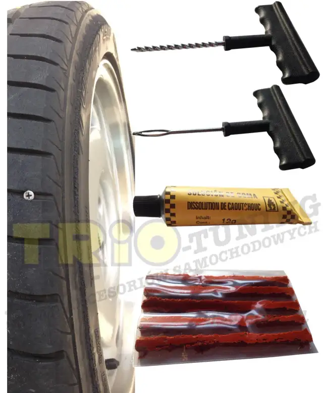 Jak działa zestaw naprawczy do opon i czy naprawdę ratuje w awaryjnej sytuacji?