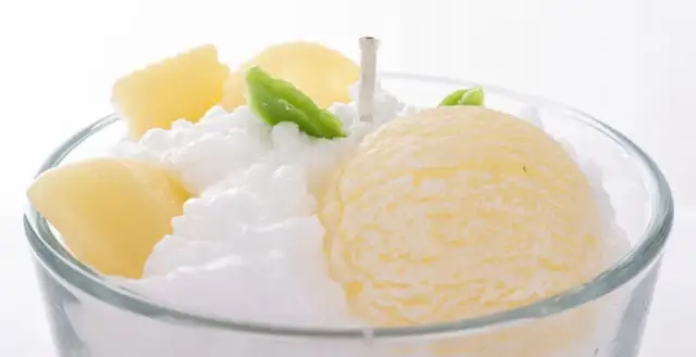 Świeczka jak deser - piękne i aromatyczne ozdoby do wnętrz
