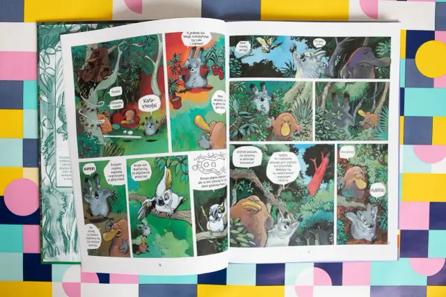 Najlepsze komiksy, które trzeba przeczytać – odkryj klasyki i nowości