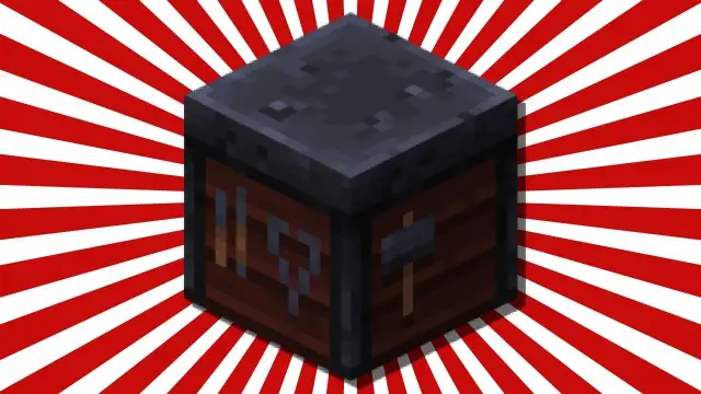 Jak zrobić stół kowalski w Minecraft - proste kroki i materiały