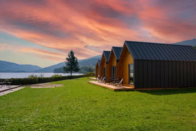 Jezioro Żywieckie: Domek marzeń? Odkryj najlepsze oferty!