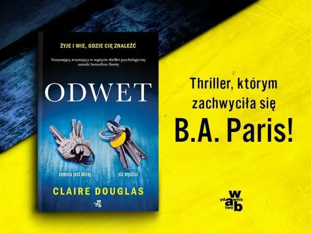 Recenzja książki Inna: Czy to thriller, który Cię zaskoczy?