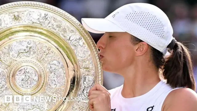 Kto wygrał Wimbledon 2025? Iga Świątek i Sinner triumfują!