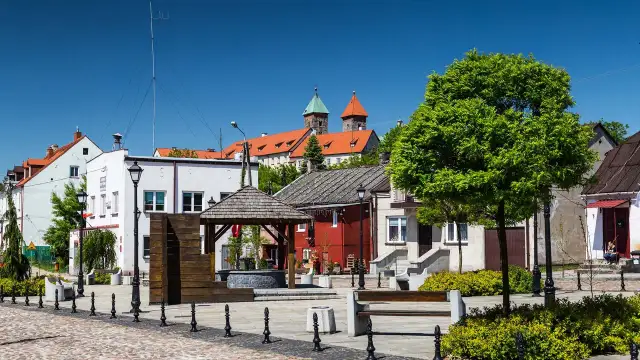 Czerwińsk nad Wisłą atrakcje - odkryj ukryte skarby i przygody