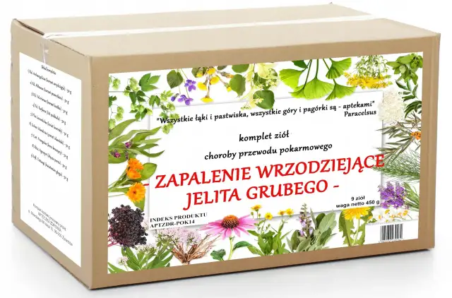 Jakie leki na zapalenie jelita grubego mogą przynieść ulgę?