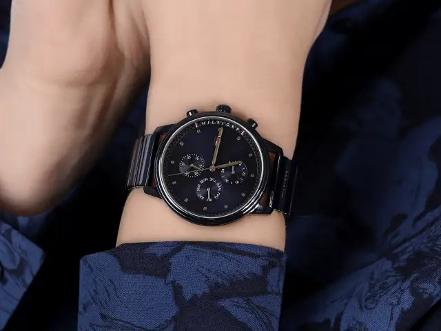 Zegarek damski Tommy Hilfiger 1781893 - elegancja i funkcjonalność w jednym