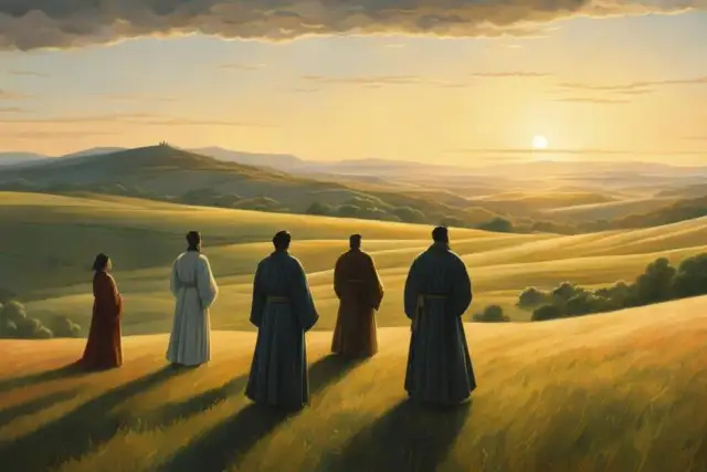 Kto założył Kościół? Niezwykła historia i jej wpływ na wiarę