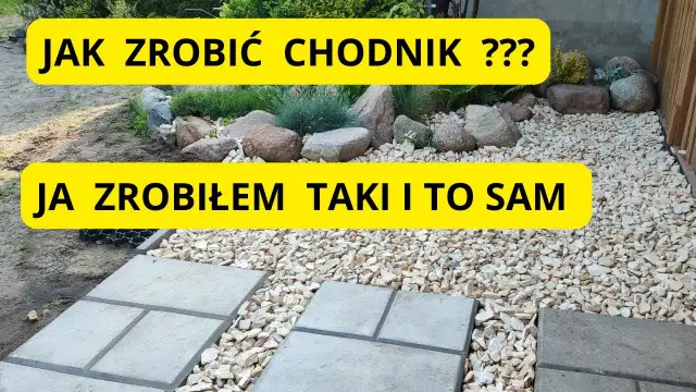 Jak odnowić stary chodnik betonowy? Uniknij kosztownej wymiany!