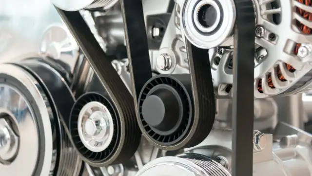 Jak założyć pasek alternatora w Golfie 3 bez zbędnych problemów