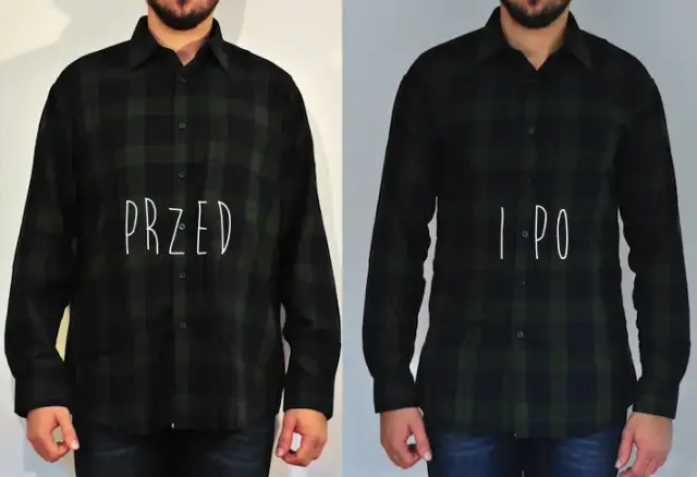 Jak poszerzyć koszulę męską - skuteczne metody na idealne dopasowanie